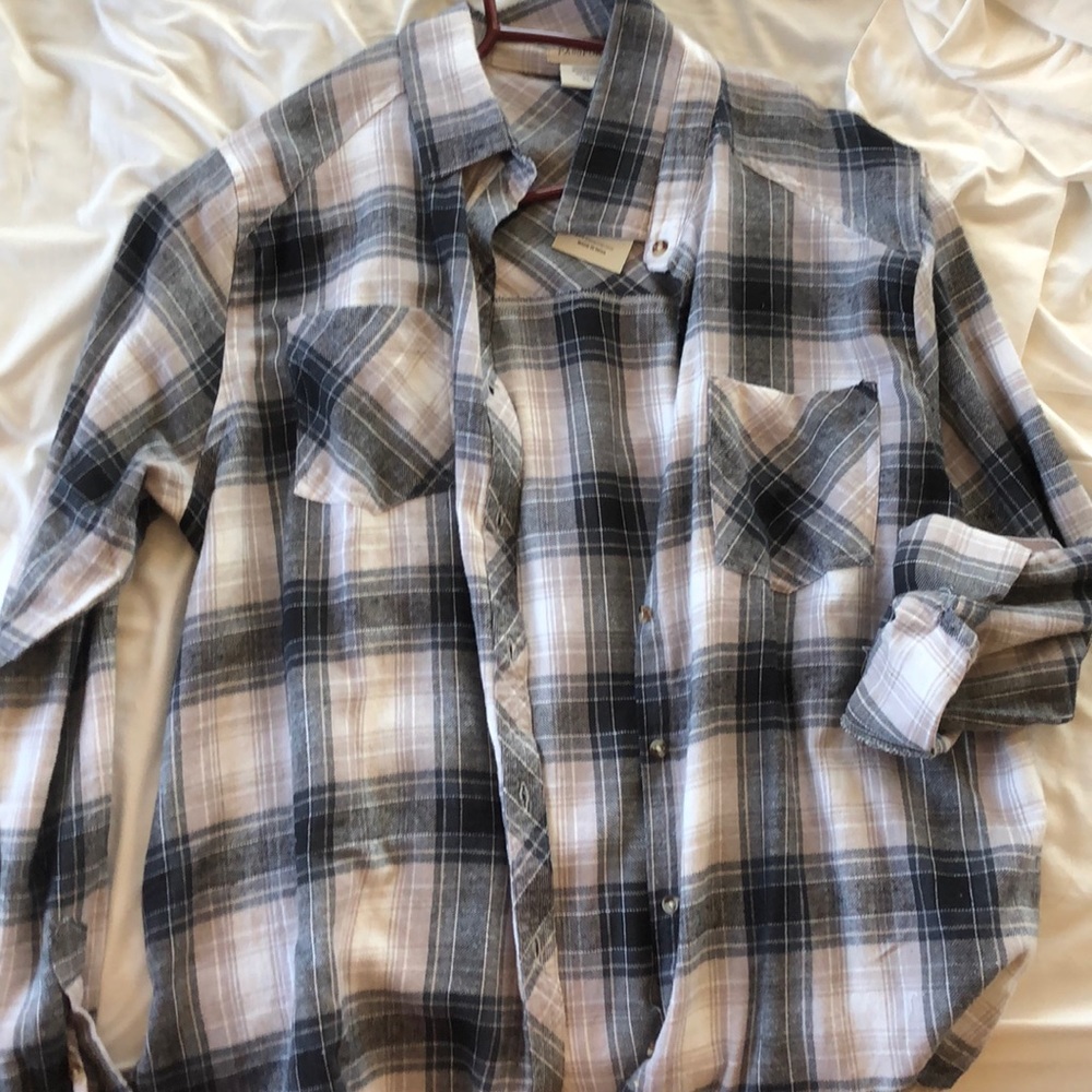 Never worn